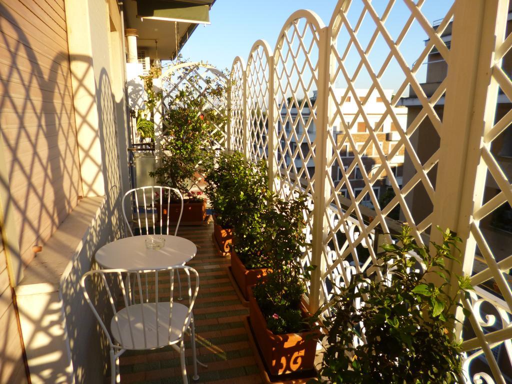 Gianicolo Residenza Carini Villa Rome Exterior photo